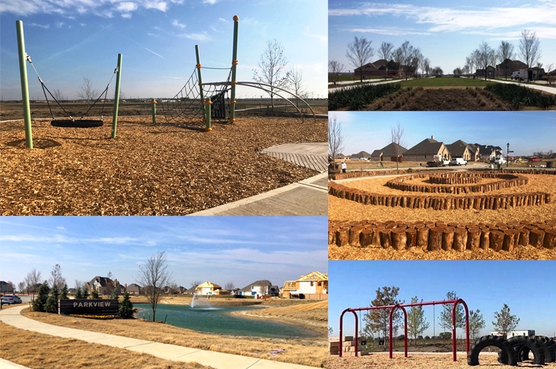 Explore The Parks Of Light Farms Part I Hazel Parkview Hawthorne Light Farms