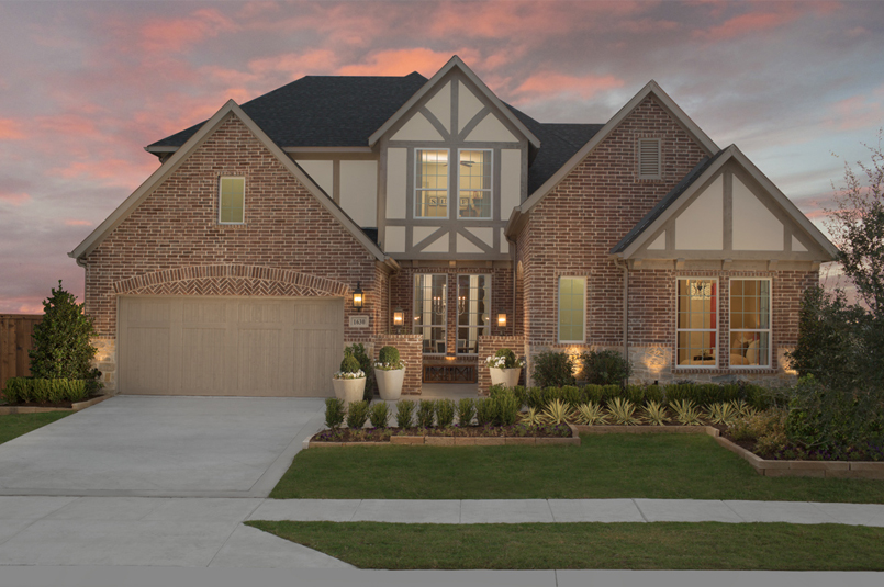 Get to Know Britton Homes in our Hazel Neighborhood Light Farms