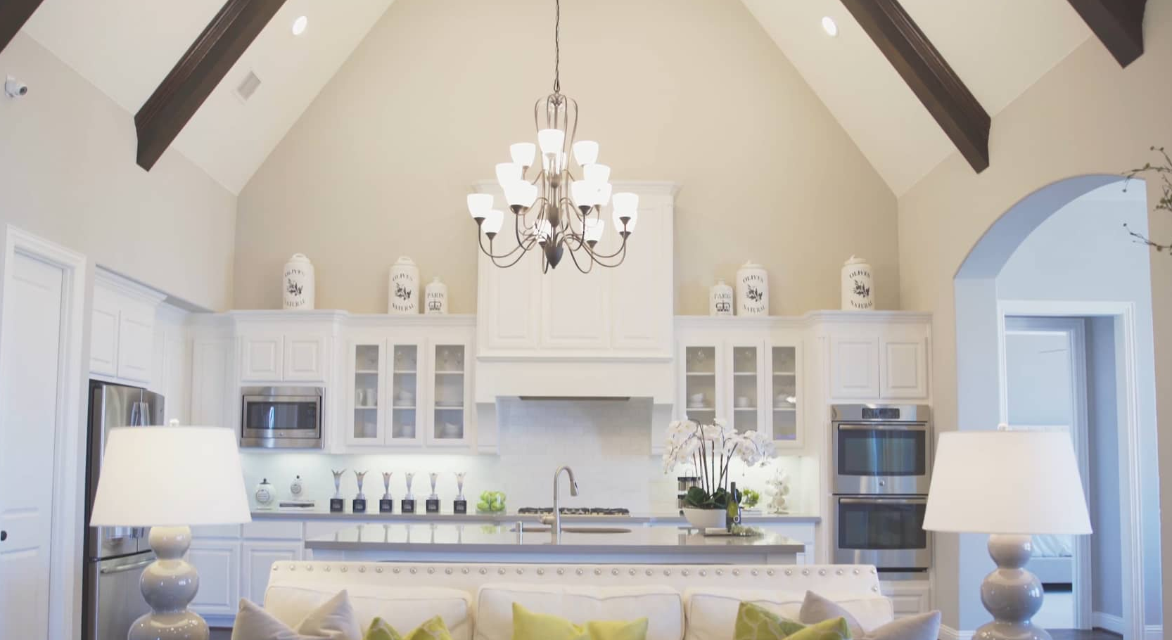 Spring Builder Series Highland Homes in Maydelle Light Farms