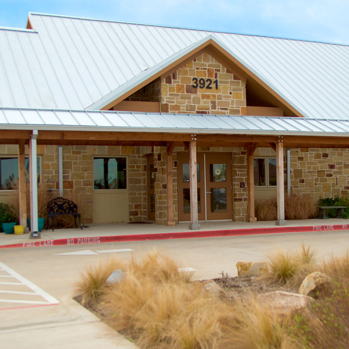 Light Farms Montessori School Exterior