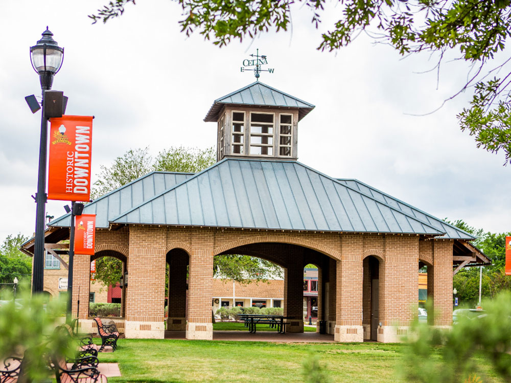 Places to Visit at the Updated Town Square in Celina Texas Light Farms